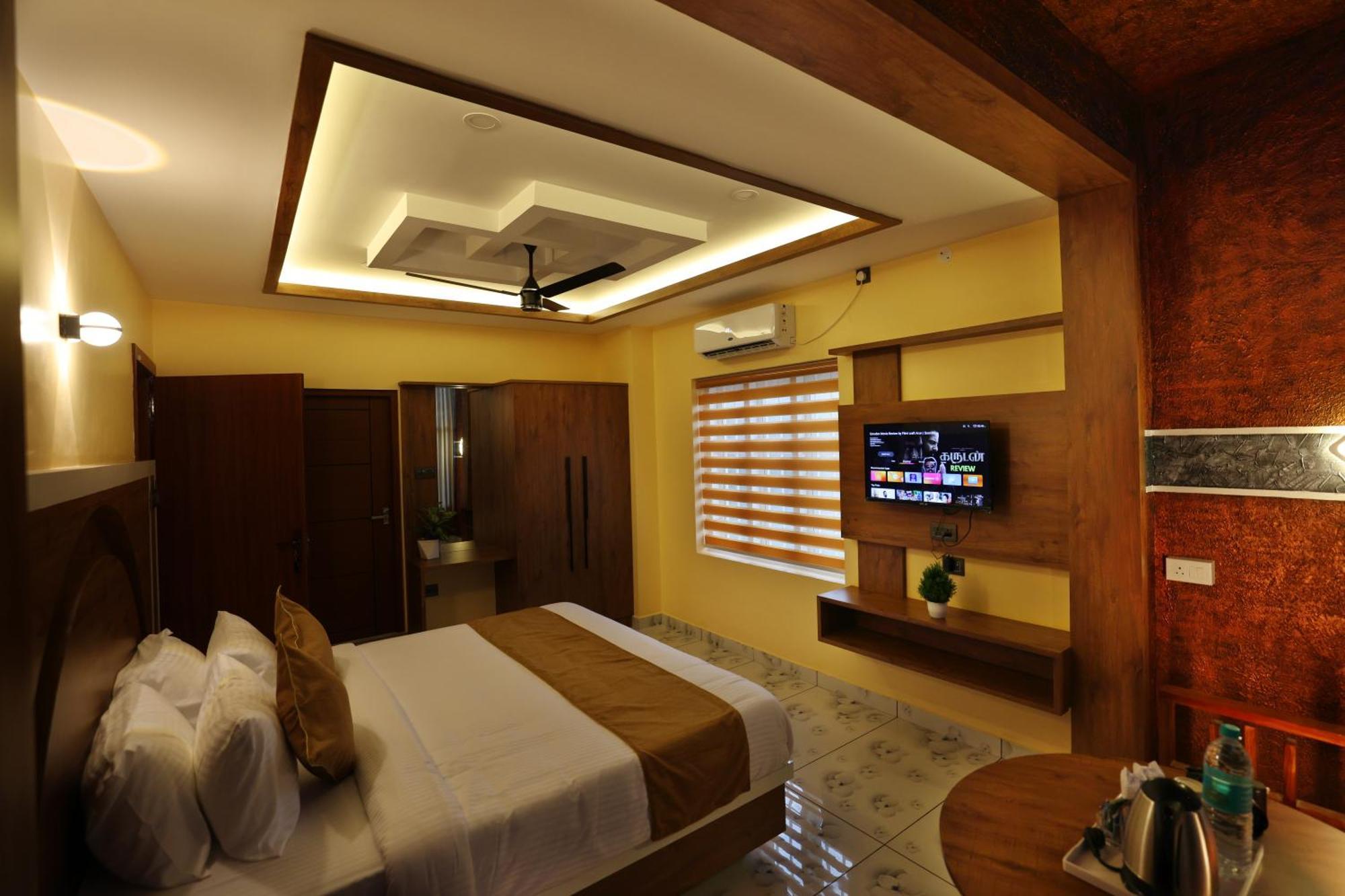 Hydel Palace Athirappilly By Bestinn Leisure Exterior photo