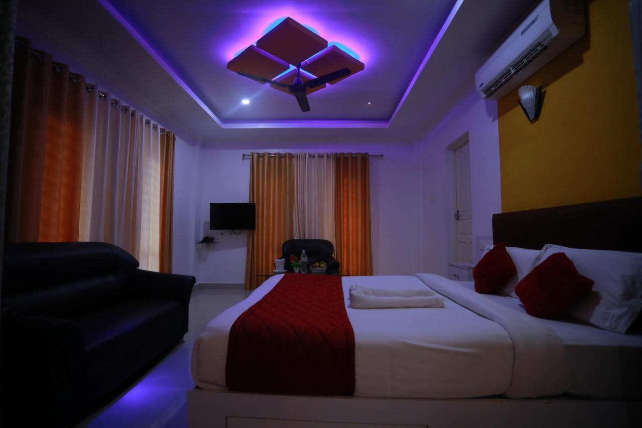 Hydel Palace Athirappilly By Bestinn Leisure Exterior photo